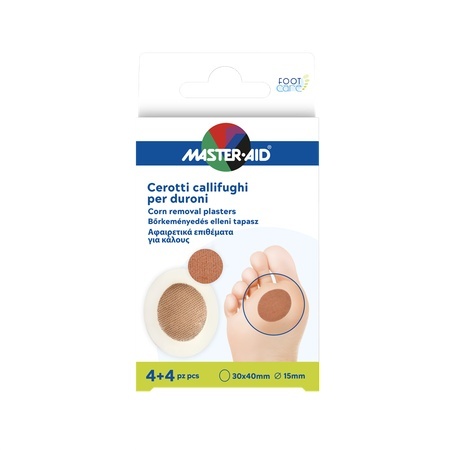 Plasturi cu efect termic, 4 bucăți, Algotreat