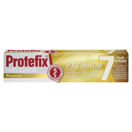 Protefix cremă adezivă Premium, 47 g, Queisser Pharma