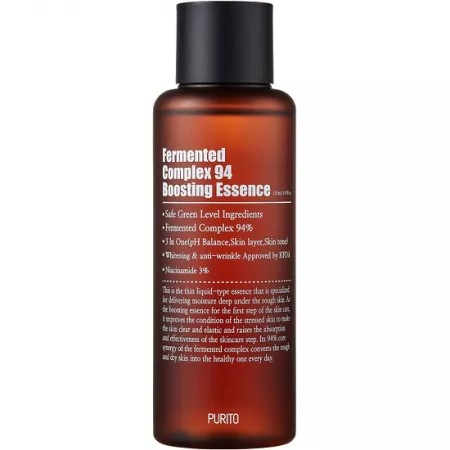 Purito Fermented Complex 94 toner-esenta cu 94% ingrediente fermentate, 150 ml