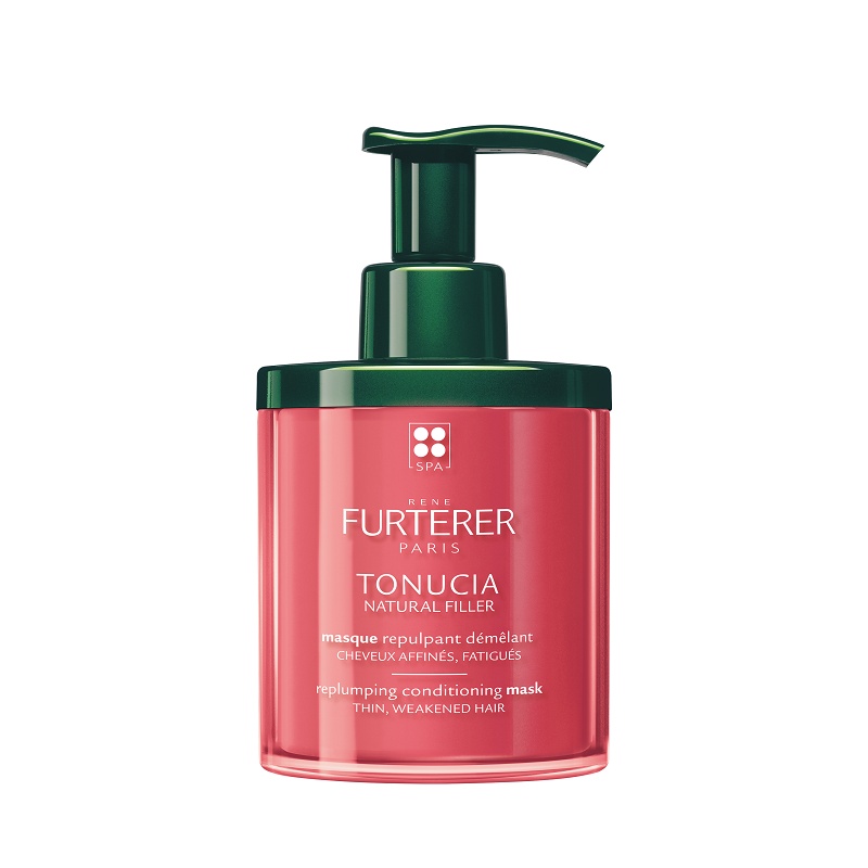 Rene Furterer Tonucia Filler Mască pentru Păr Subțire și Tern, 200 ml