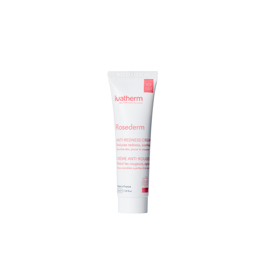 Rosederm crema pentru piele cuperozica, 30ml, ivatherm
