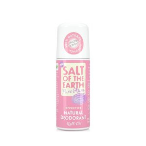 Salt of the earth deo roll on femei pure aura lavanda si vanilie