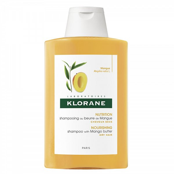 Sampon fortifiant nutritiv mango 200ml, klorane