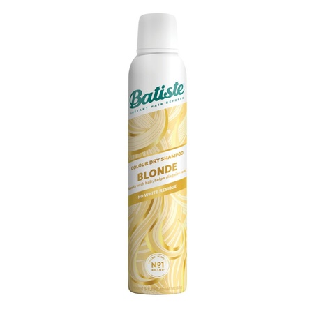 Șampon uscat Blonde, 200 ml, Batiste