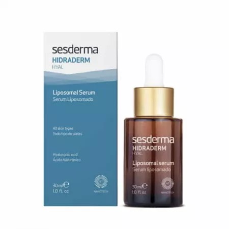 Sesderma Hidraderm Hyal ser lipozomal cu acid hialuronic, 30 ml