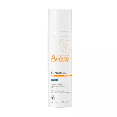 Sunsimed KA SPF50+ Avene - Protecție Solară pentru Piele Sensibilă