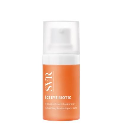 SVR Biotic crema iluminatoare pentru conturul ochilor cu vitamina C si peptide, 15 ml