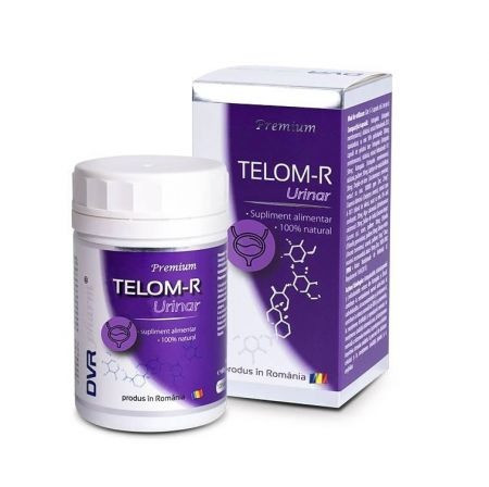 Telom-r urinar x120cps (dvrpharm)