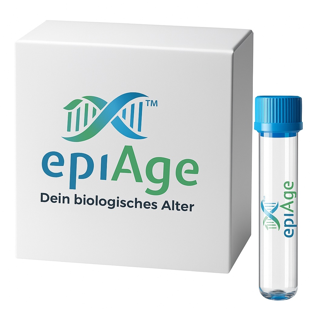 Test EpiAge pentru estimarea vârstei biologice – analiză epigenetică din salivă