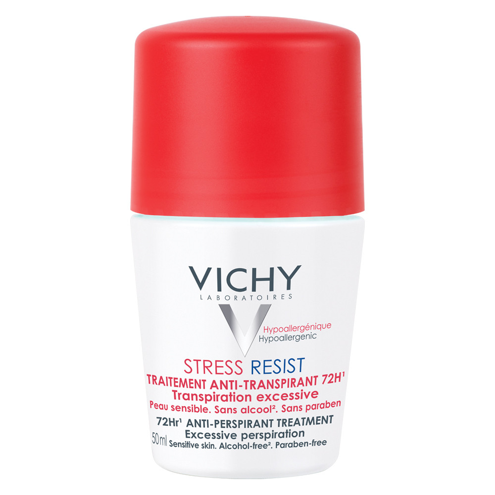 Vichy deo roll on stress resist eficacitate 72h 50ml