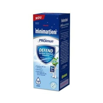 W-minimartieni proimun defend sirop x 150ml