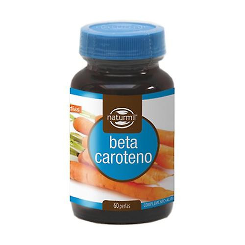 Beta caroten 10000ui x 90cps(naturmil)
