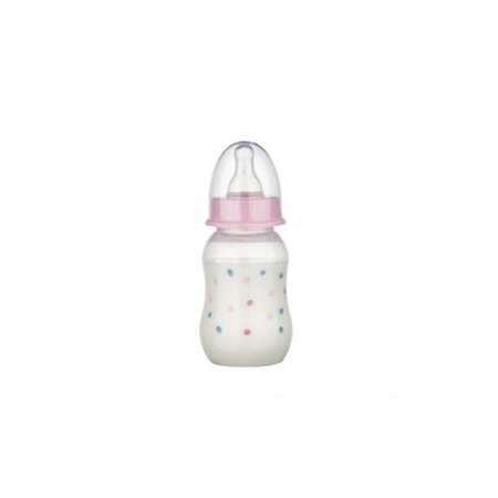 Biberon pp cu gat standard, 130 ml, Babynova