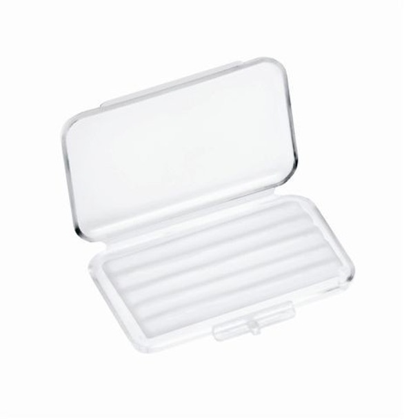 Ceara ortodontica transparenta  protectie pentru aparat dentar