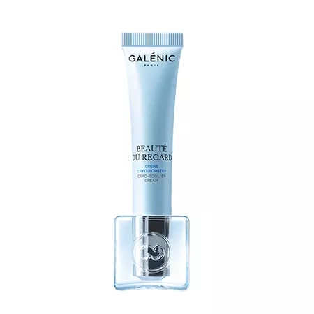 Crema conturul ochilor cryo booster beauté du regard, 15 ml - galenic