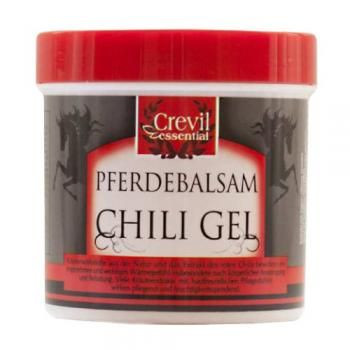 Crevil gel puterea calului +chilli