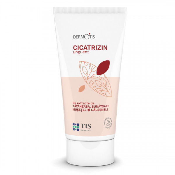 DermoTIS Cicatrizin, 50ml