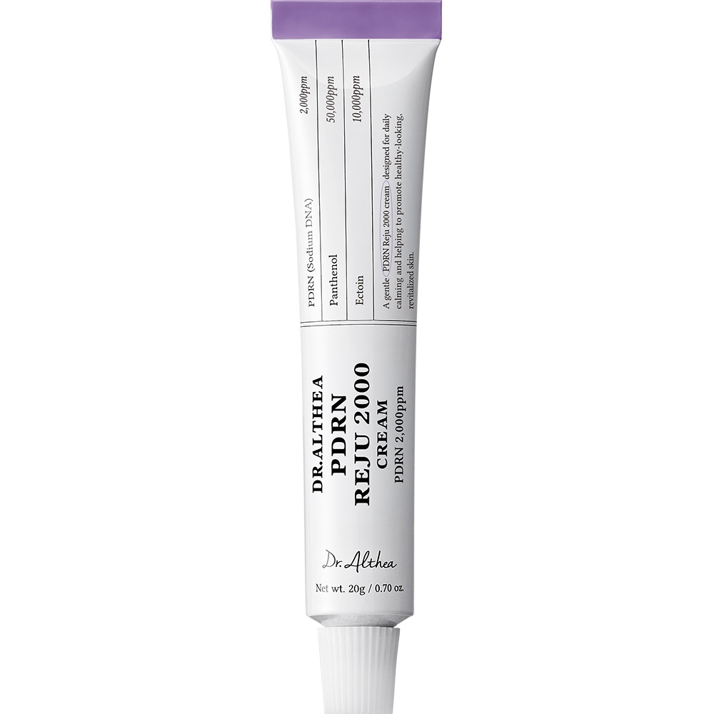 Dr. Althea PDRN Reju 2000 Cremă de Față, 20 ml