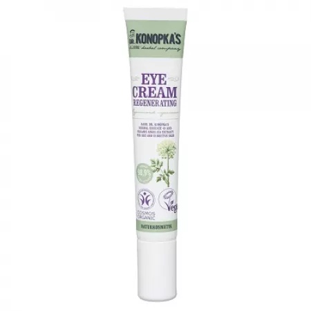 Dr. Konopka's crema regeneranta pentru conturul ochilor, 20 ml