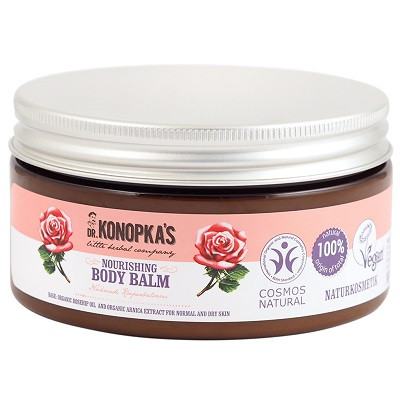 Dr. konopkas balsam de corp hranitor x300ml