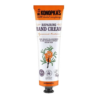Dr. konopkas crema reparatoare maini x75ml
