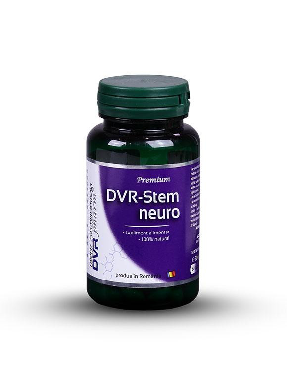 DVR-Stem Neuro x60cps - Stimulator de Celule Stem pentru Sănătatea Creierului