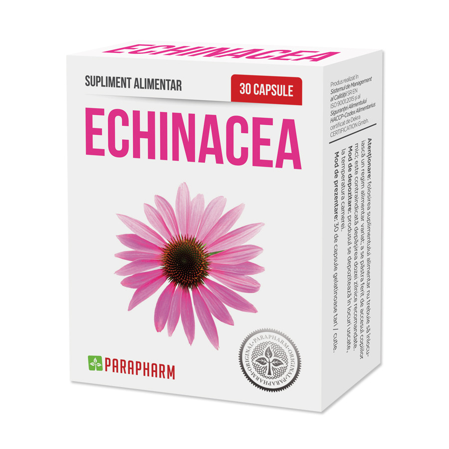 Echinacea x 30cps (parapharm)
