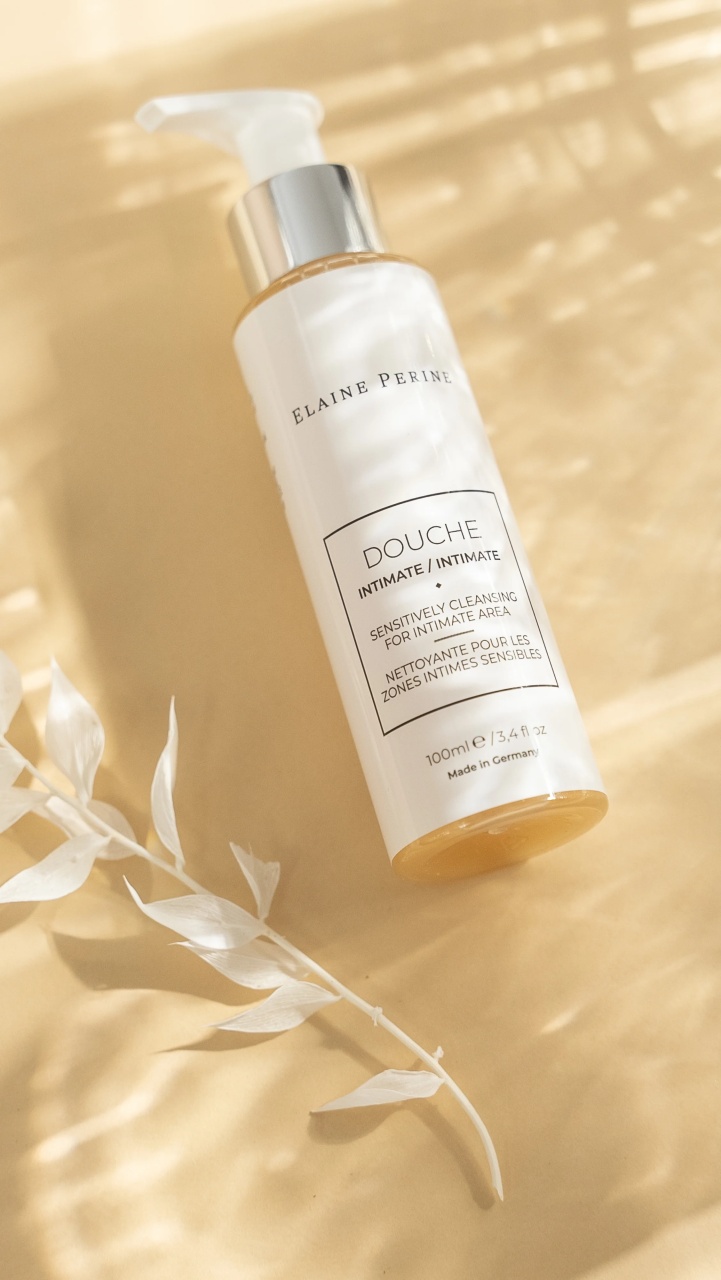 Elaine Perine Gel Dus Intim, 100ml