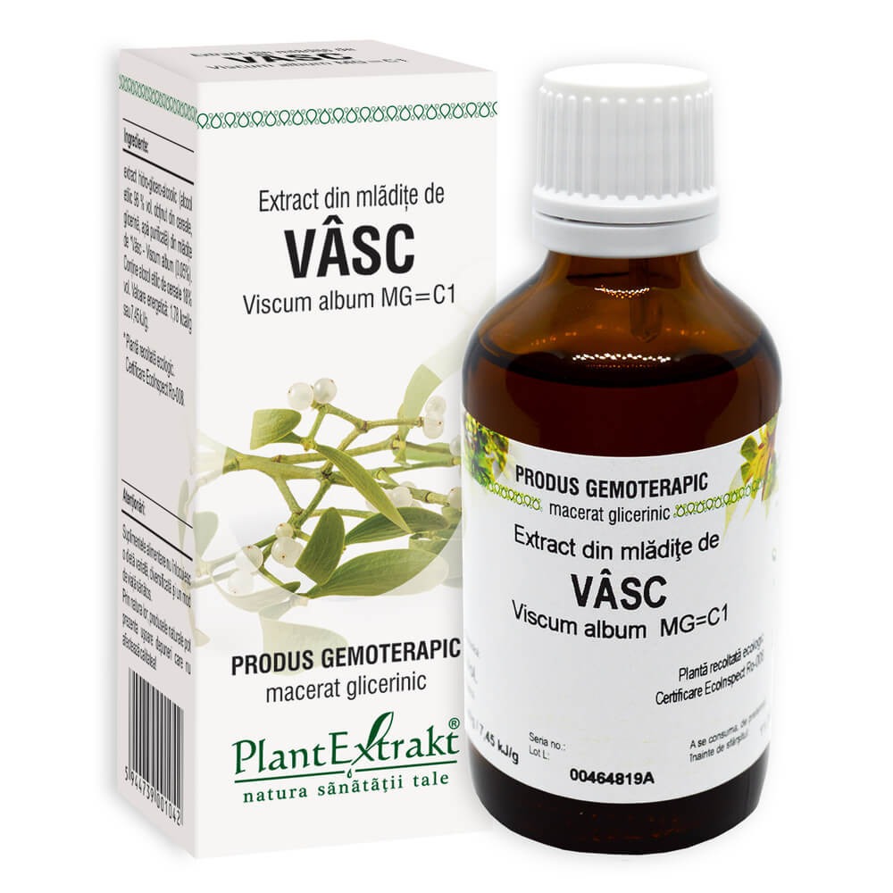 Extract mladite vasc x 50ml (plx)