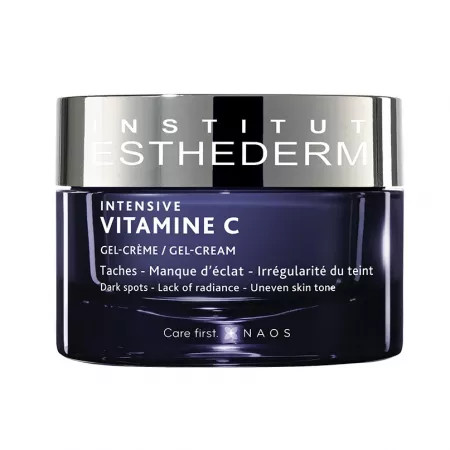 Gel-crema cu vitamina c intensive, 50 ml, institut esthederm