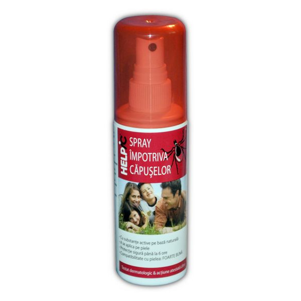 Helpic capuse spray x 100ml