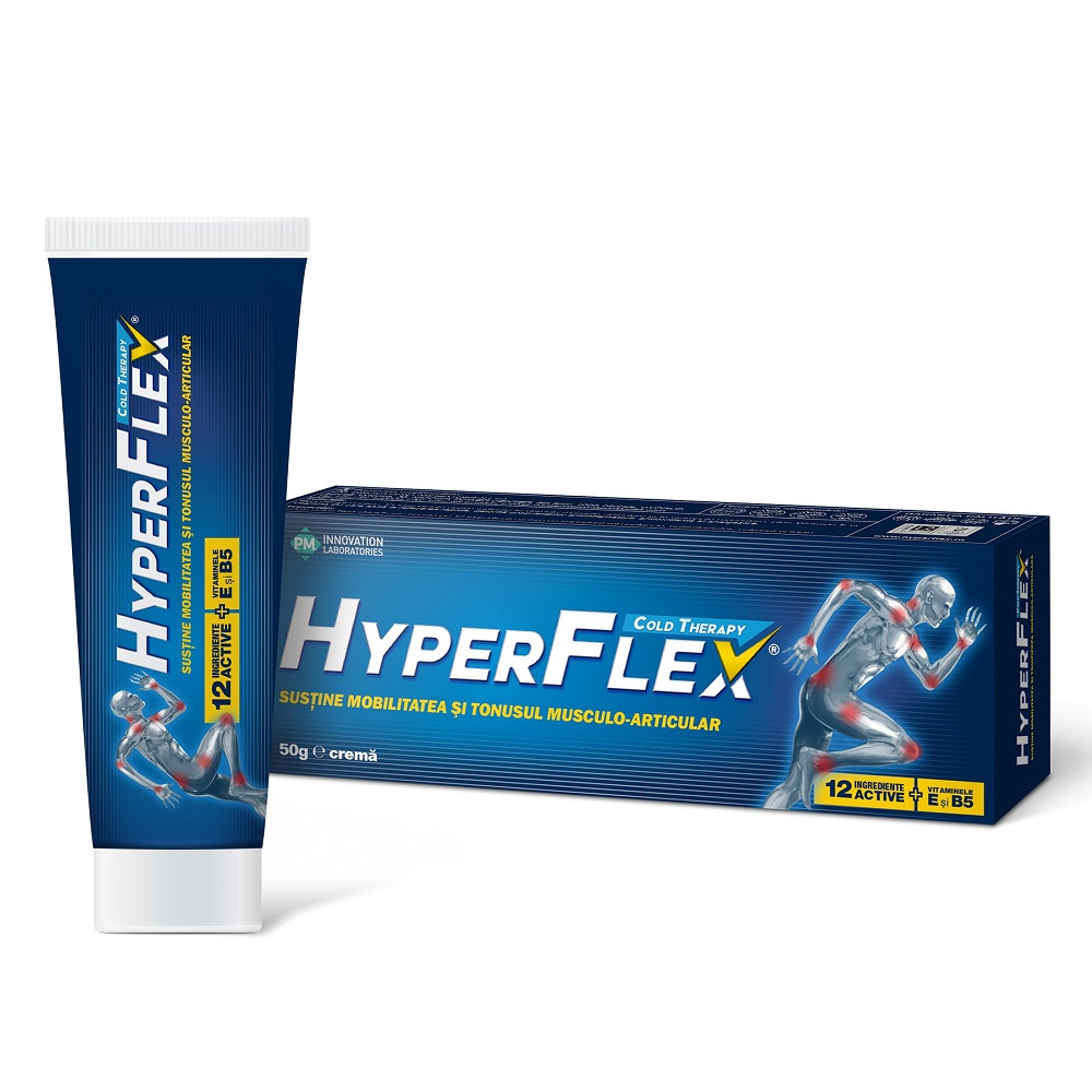 Hyperflex crema, 50g, pharmagenix