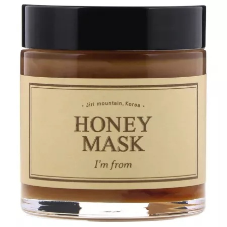 I'm From Honey Mask, masca cu 46,44% miere din Jirisan, 120 g