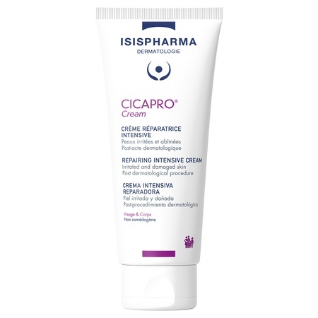 IsisPharma Cicapro crema reparatoare, 100 ml