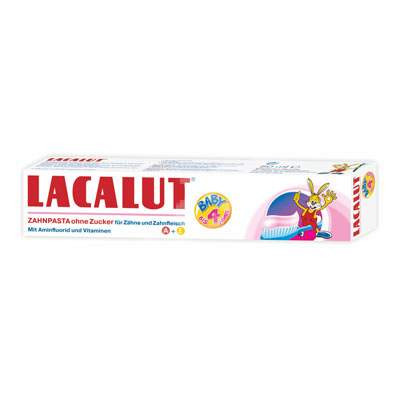 Oferta LACALUT Kinder Aktiv Pasta Baby 0-4ani - Online Igiena si ingrijire orala farmaciilenapofarm.ro Oferta LACALUT Kinder Aktiv Pasta Baby 0-4ani - Online Igiena si ingrijire orala farmaciilenapofarm.ro