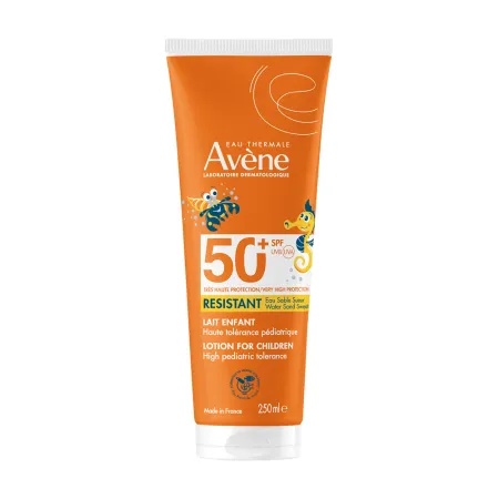 Lotiune Protectie Solara Copii SPF50+ Avene - 250 ml