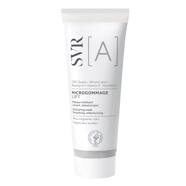 Masca exfolianta microgommage lift, 70 g, svr