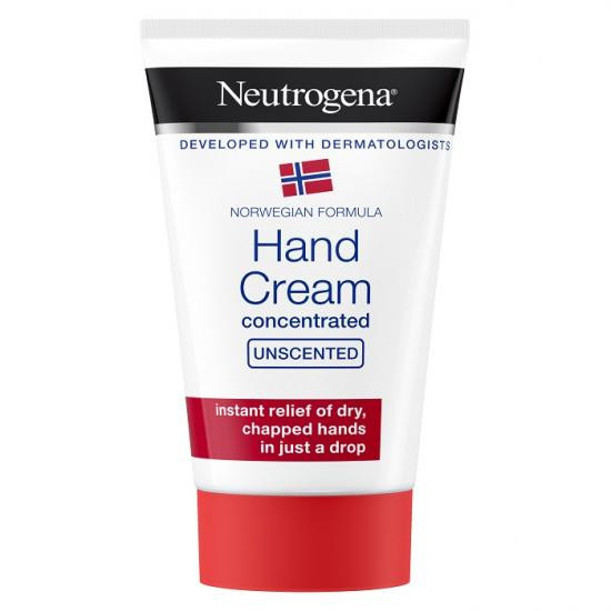Neutrogena crema maini neparfumata x50ml