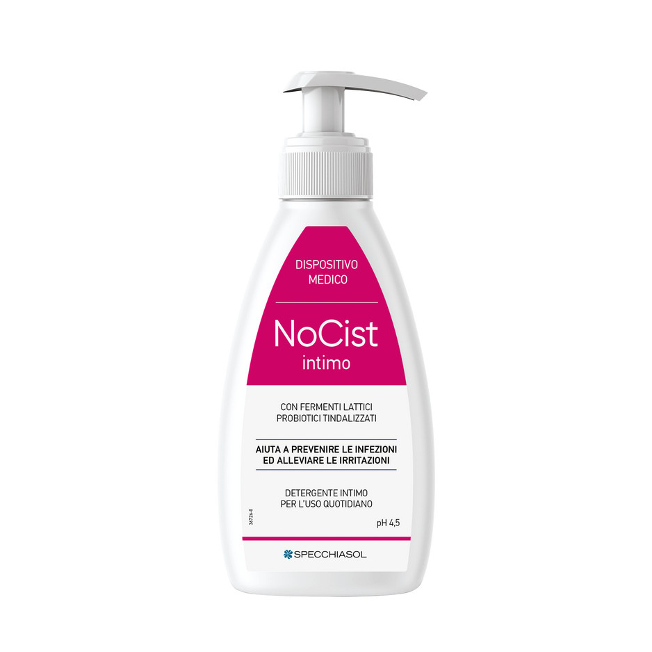 Nocist sapun lichid intim, 250ml