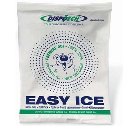 Punga de gheata instant Easy Ice, 13 x 17 cm, 1 bucată, Dispotech