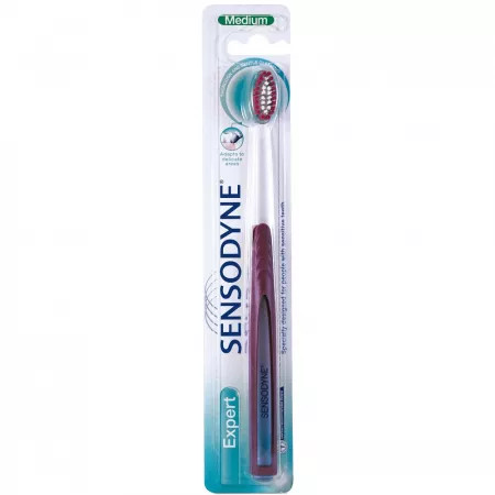 Sensodyne periuta dinti expert medium