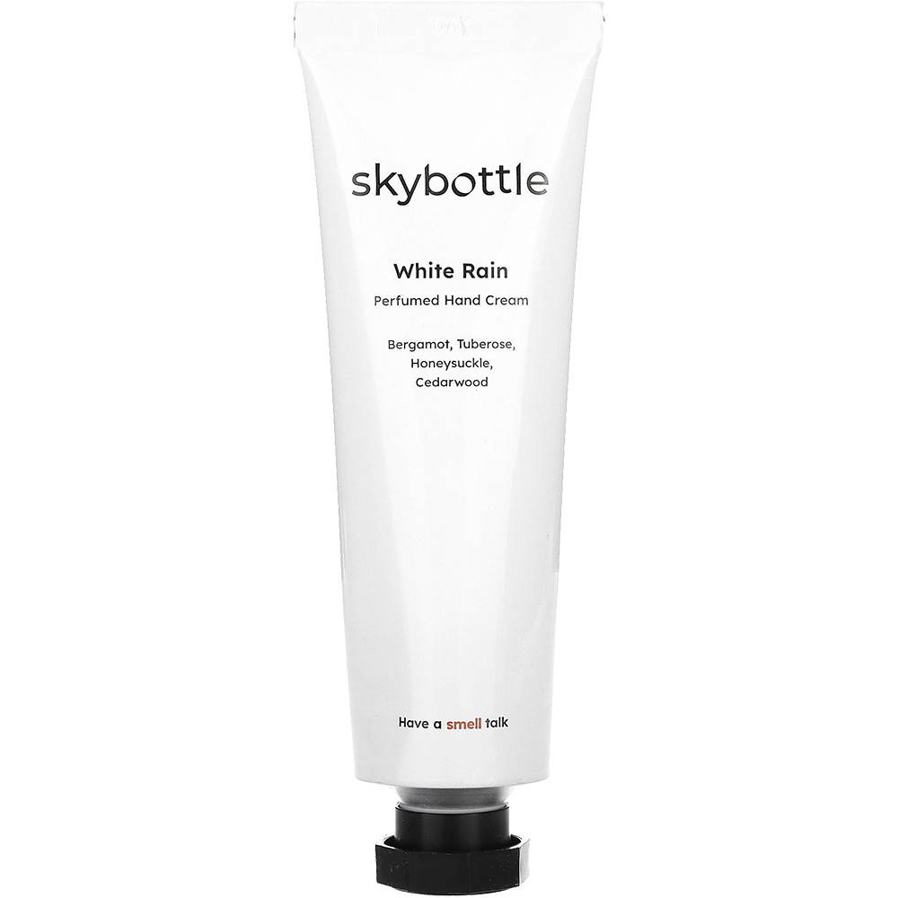 Skybottle crema de maini parfumata white rain, 50 ml