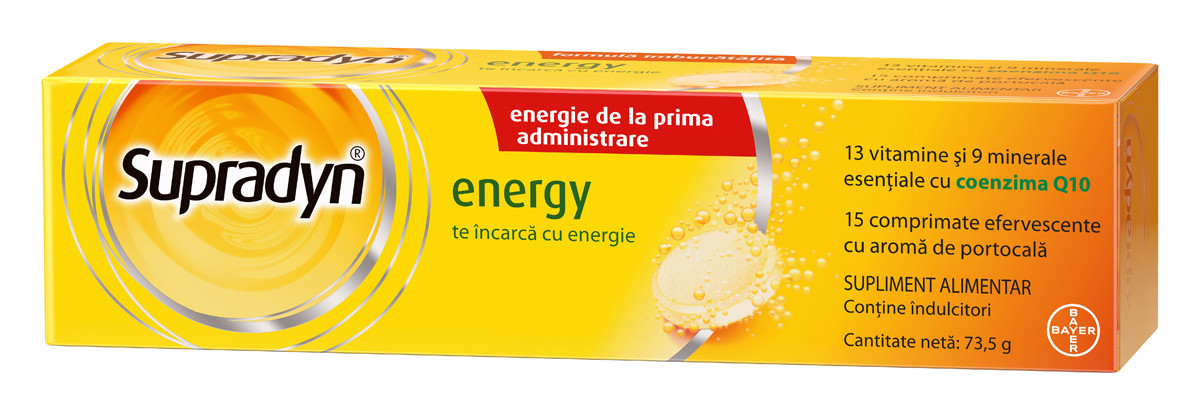 Supradyn energy q10 x 15cp.eff