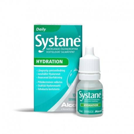 Systane hydration pic.oft x 10ml (alcon)
