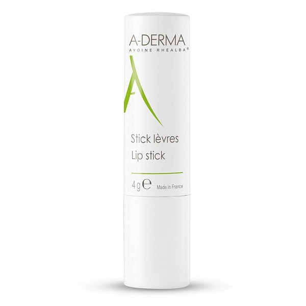 Aderma stick de buze 4g