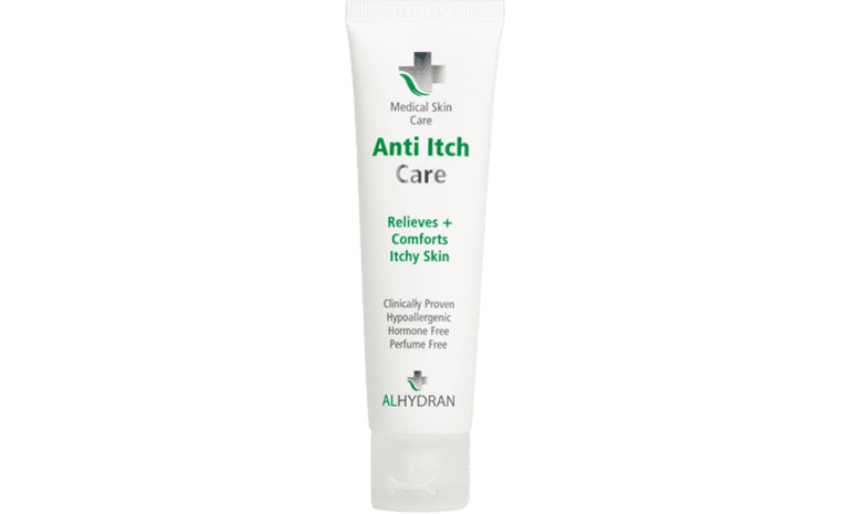 Alhydran anti itch care crema 59ml