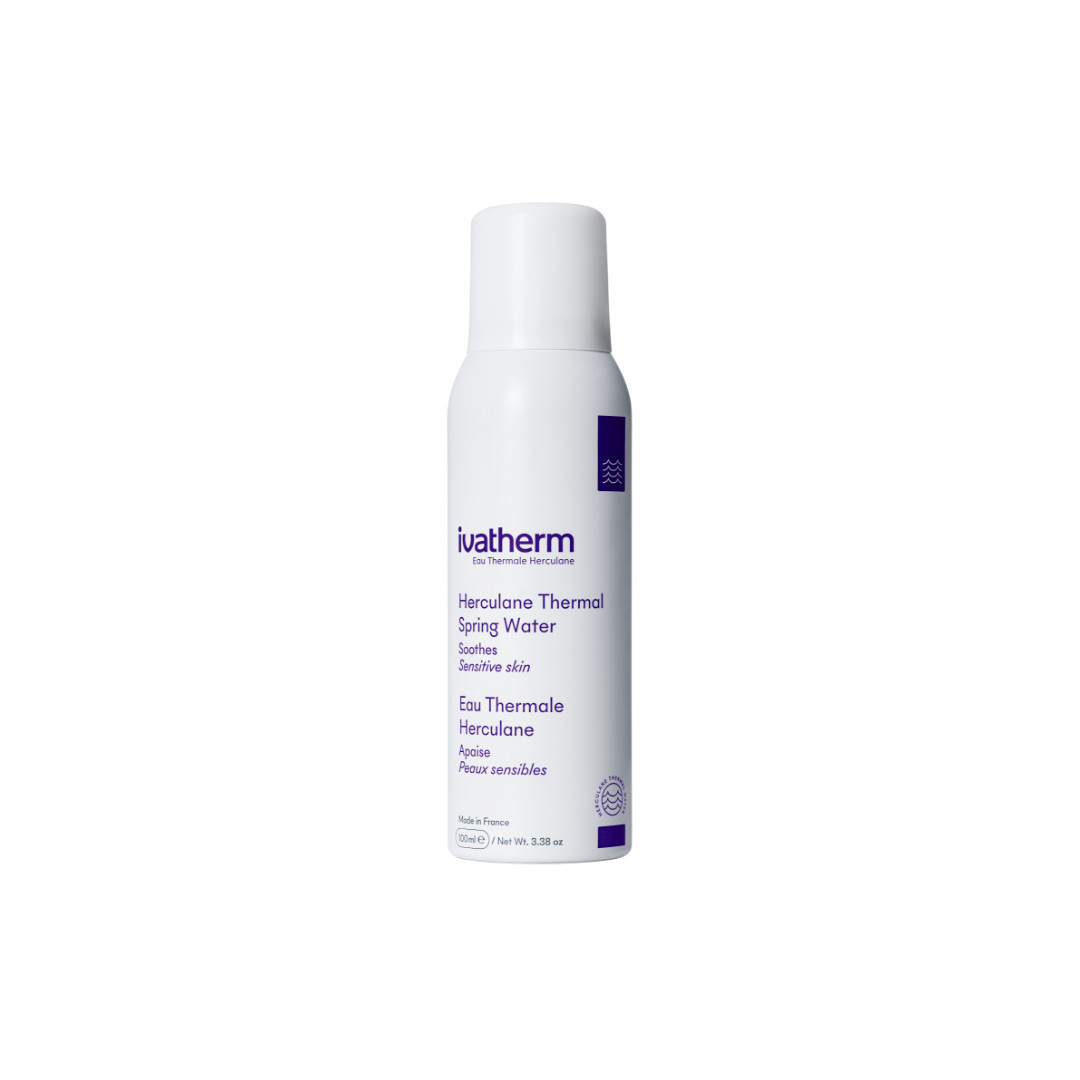 Apa termala herculane spray, 100 ml, ivatherm