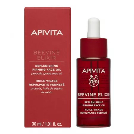 Apivita beevine elixir ulei facial, 30ml