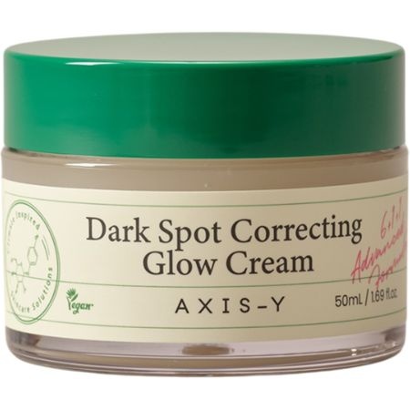 Axis-Y Dark Spot Correcting Glow Cream crema-gel cu alpha-arbutin si niacinamida, 50 ml