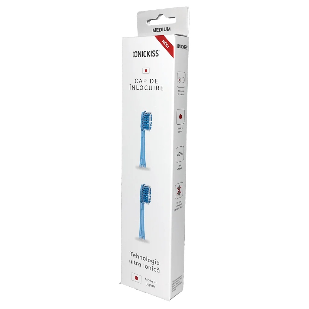 Cap interschimbabil peri plati medium blue ionickiss